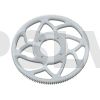 LX0325  Lynx Heli T-REX 500 CNC Main Gear Slant 134T M0.7  